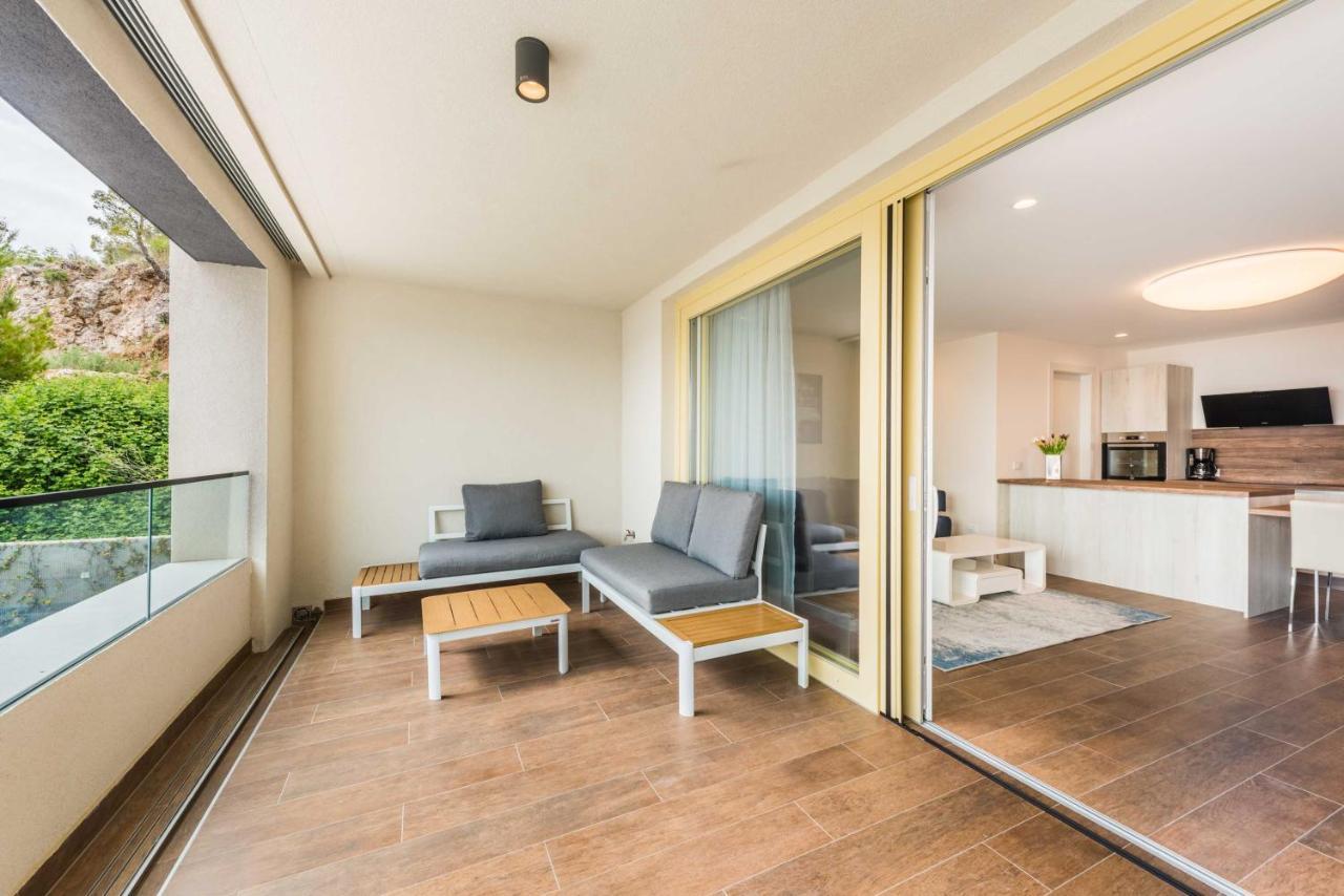 Apartment Olijfboom ドゥギ・ラット エクステリア 写真
